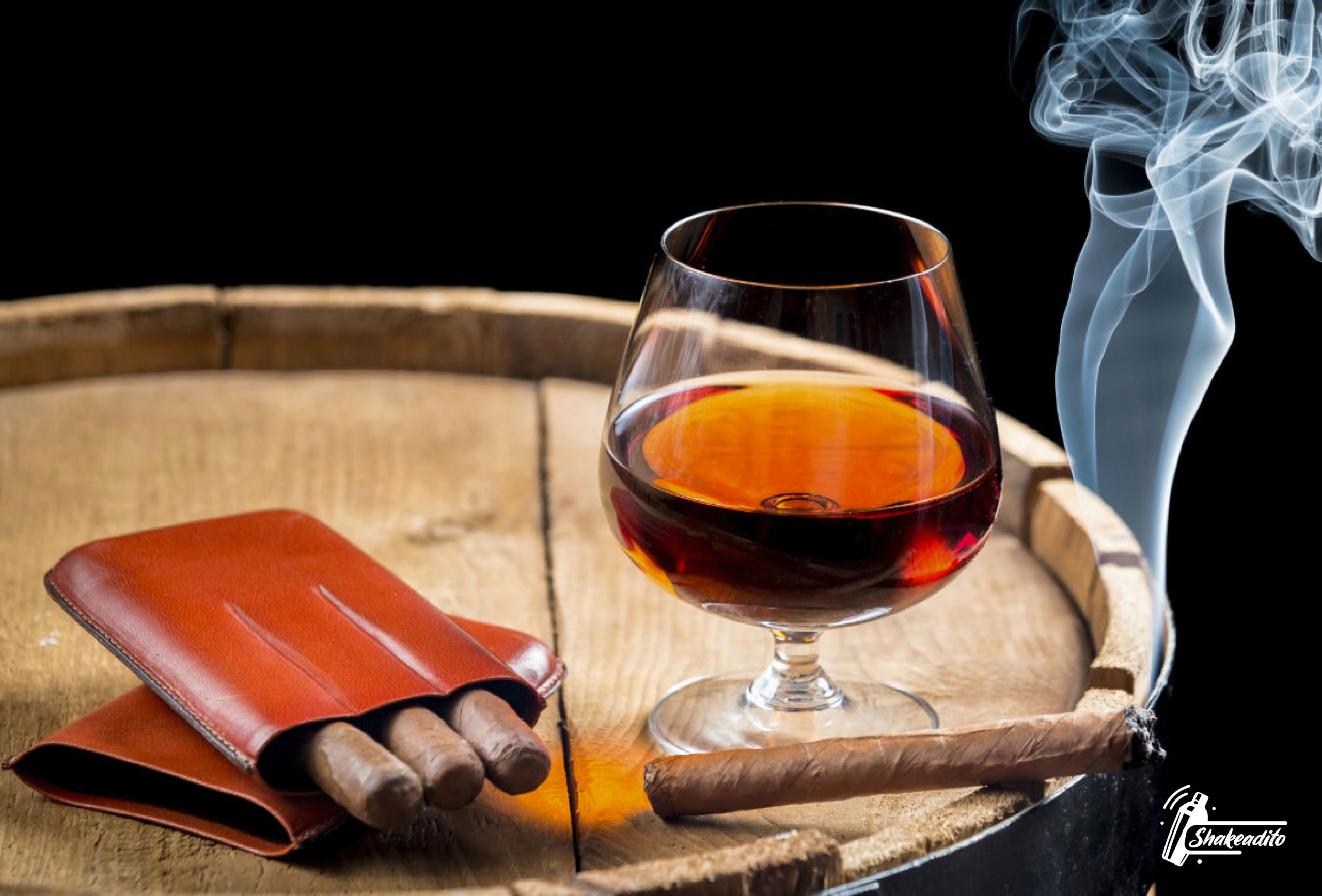 Cognac: algo que no puede - Shakeadito